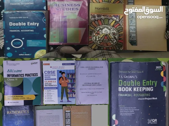 11th commerce books and guides