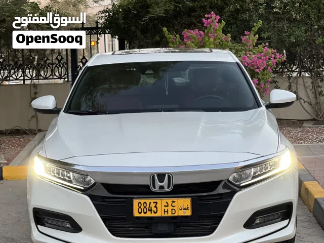 2019 Honda Accord Sport