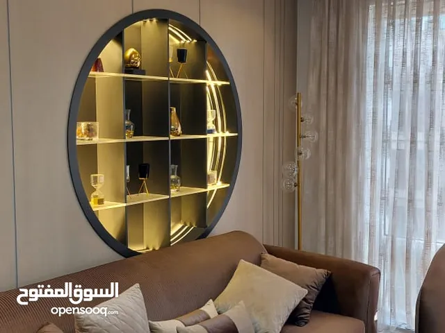 140 m2 3 Bedrooms Apartments for Rent in Amman Al Gardens