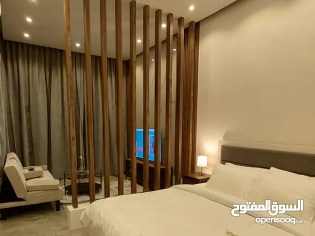 غرفة استيديو للإيجار اليومي والاسبوعي والشهري
