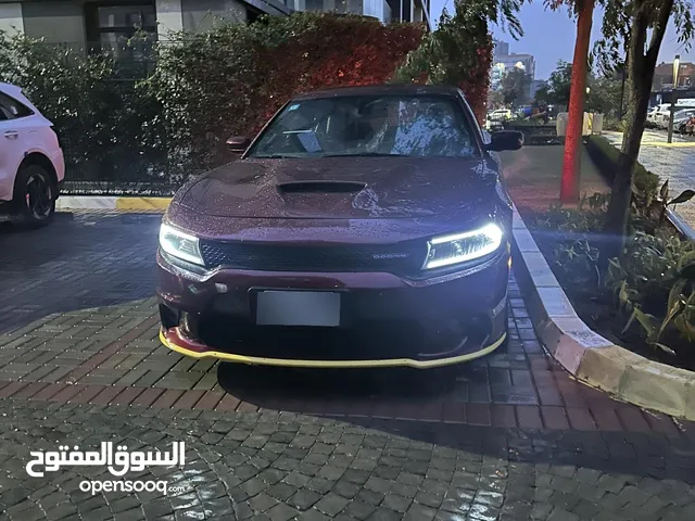 Used Dodge Charger in Baghdad