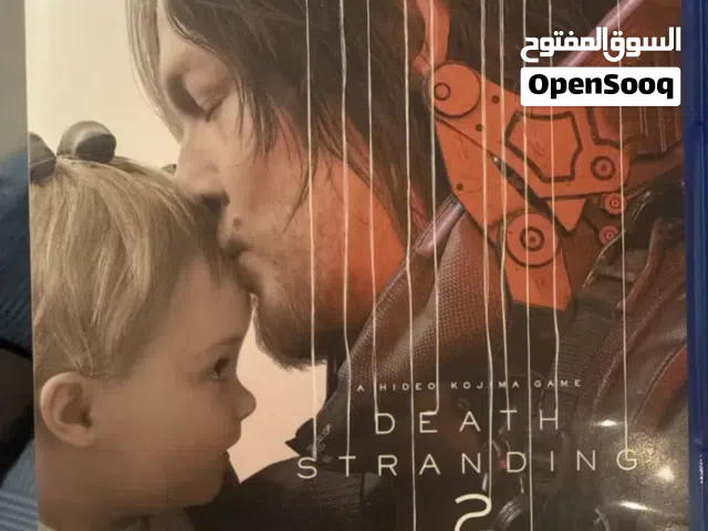 Death Stranding 2 ps5