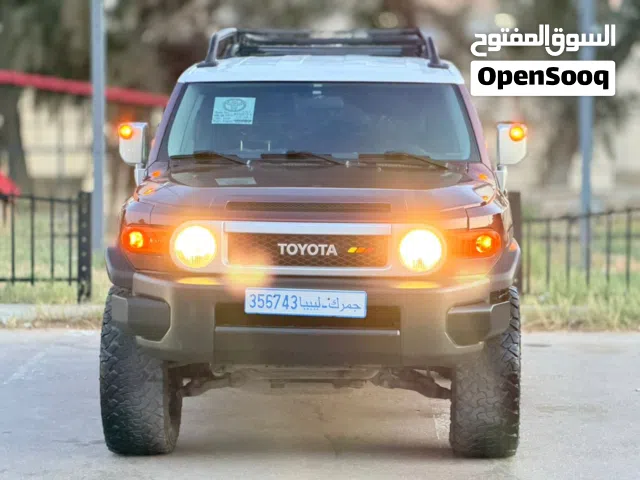 2008 تويوتا FJ GXR