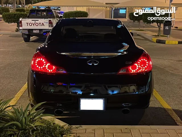 Used Infiniti G37 in Central Governorate