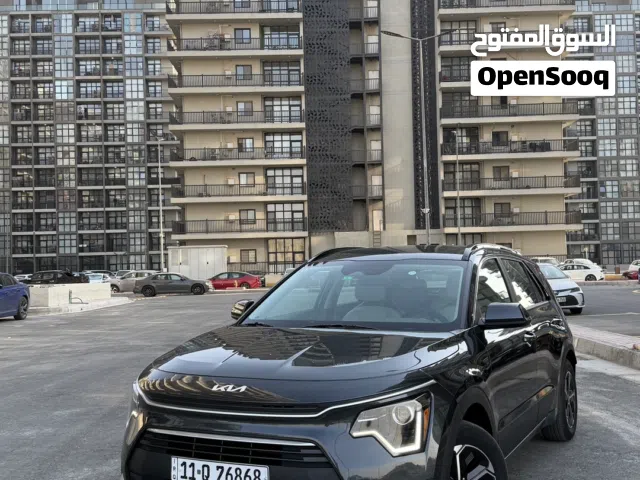 2024 كيا نيرو EV Standard