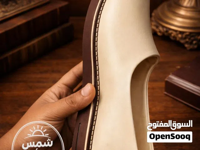مركوب جلد اصلي
