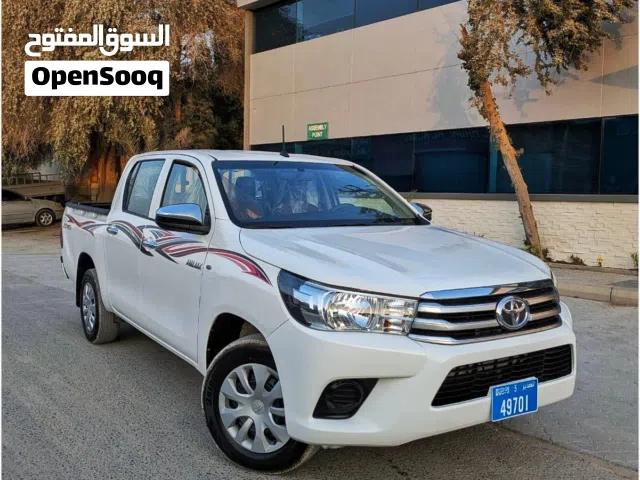 TOYOTA HILUX (2022) Price Only 66500 AED