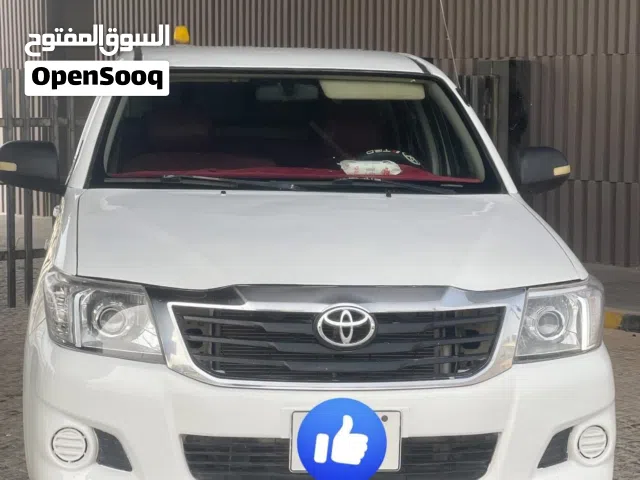 Used Toyota Hilux in Benghazi