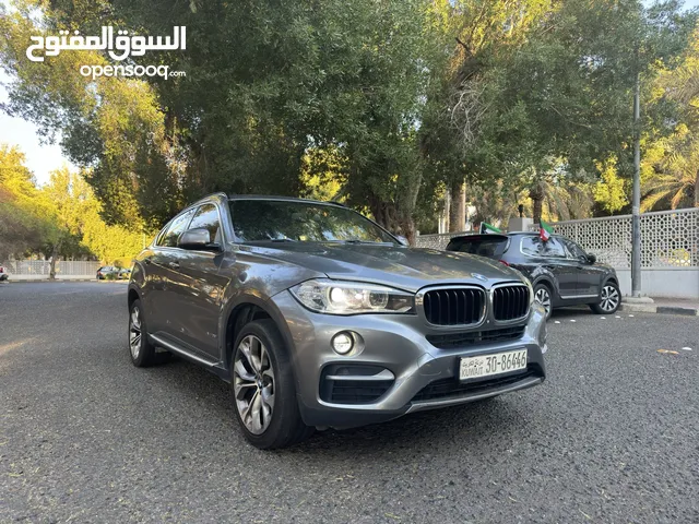 BMW X6 Series 2016 in Farwaniya