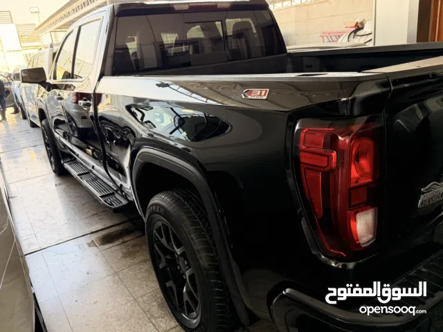 GMC سييرا 2021