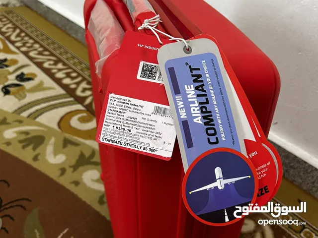 VIP cabin bag