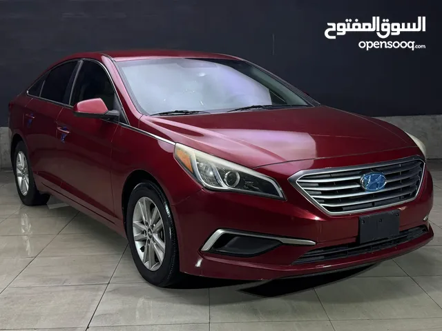 Hyundai sonata 2016 SE