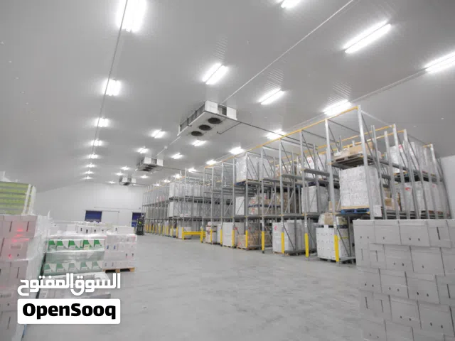 سرداب (مخزن) للإيجار بالري مساحة 499 م Basement (Warehouse) for Rent in Al Rai