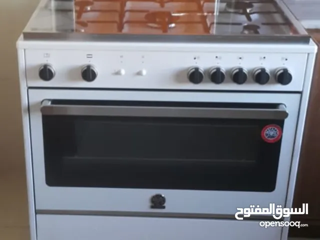 غاز وفرن إيطالي خمس عيون ماركة لاجرمانيا الإيطالية للبيع