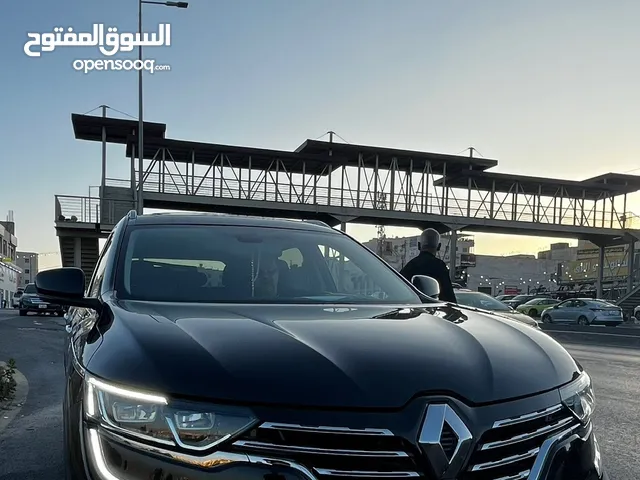 رينو كوليوس 2019-مرخصة ، أوتوماتيك ،بسعر ممتاز! 2019 renault koleos - licensed automatic great price