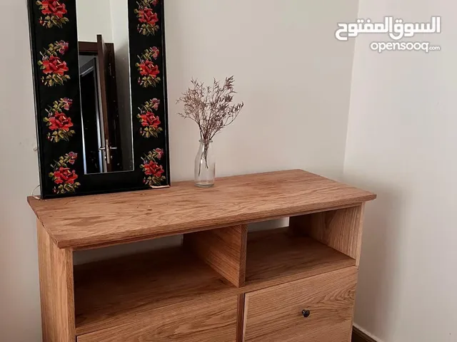 Handmade Oak Timber Console – 110x80x40 cm*