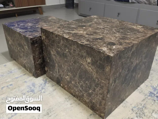 Coffee Table 2 pcs from Homecenter - طاولة وسط 2 قطعة من هوم سنتر