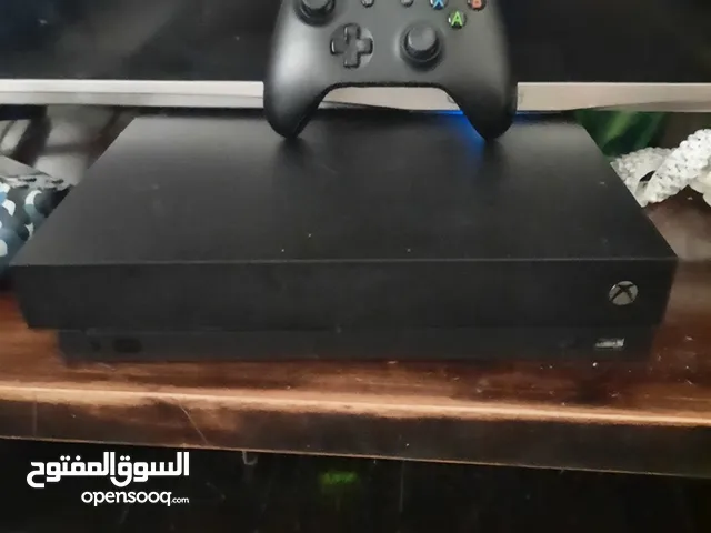 Xbox One X Xbox for sale in Amman