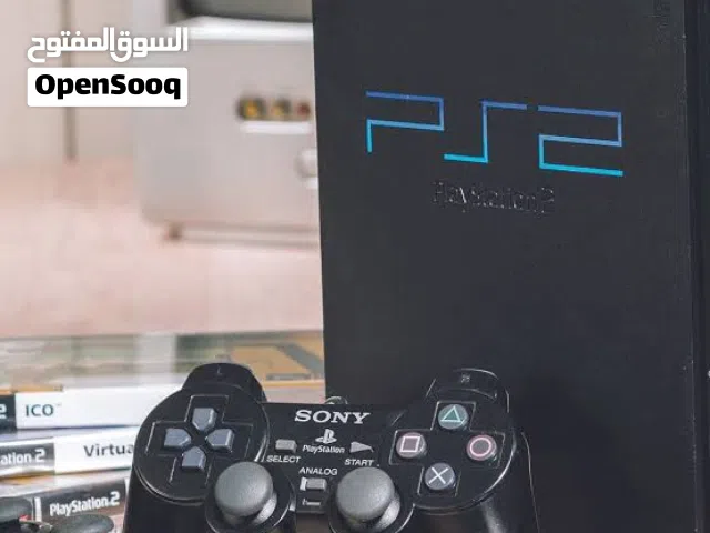نبو حد يهكر في ps2 او يعرف محل