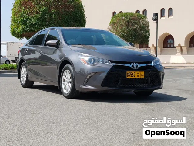 Used Toyota Camry in Muscat