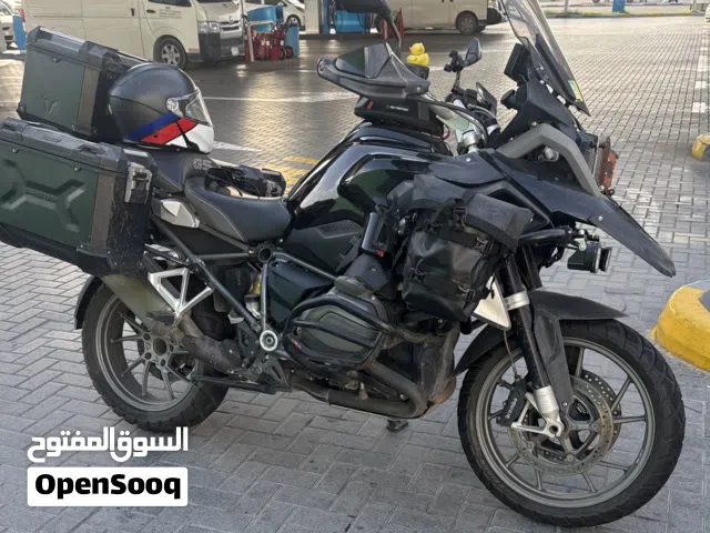 2016 BMW R 1200 GS