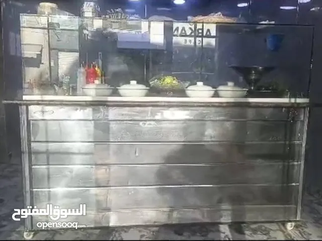 معدات مطعم