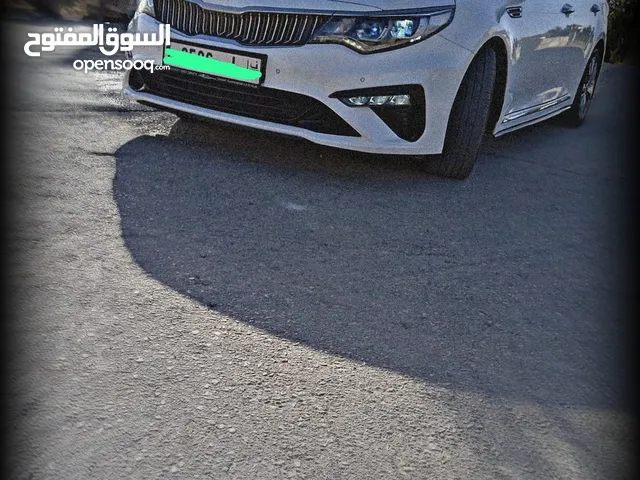 كيا 5 للبيع 2019