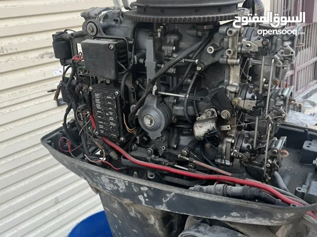 للبيع مكينة 85 يماها موديل 2006