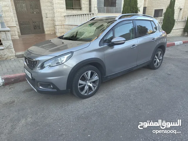 جيب بيجو رقم 2008 - مديل 2018