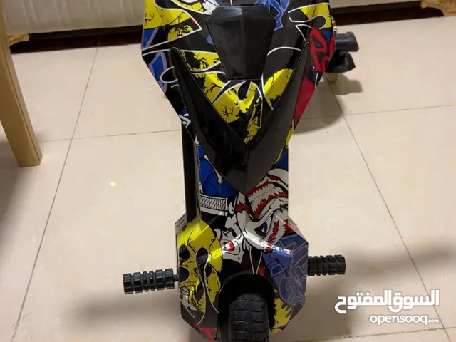 سكوتر درفت