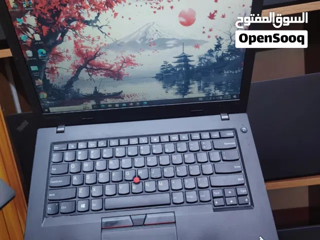 Lenovo L460