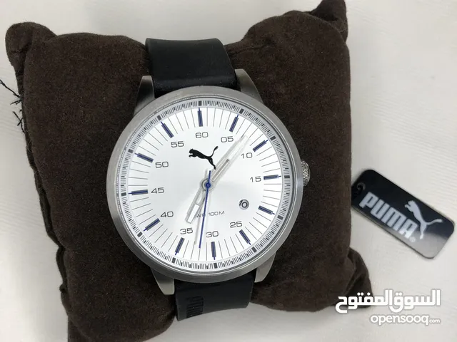 Puma Steel 805 10 ATM