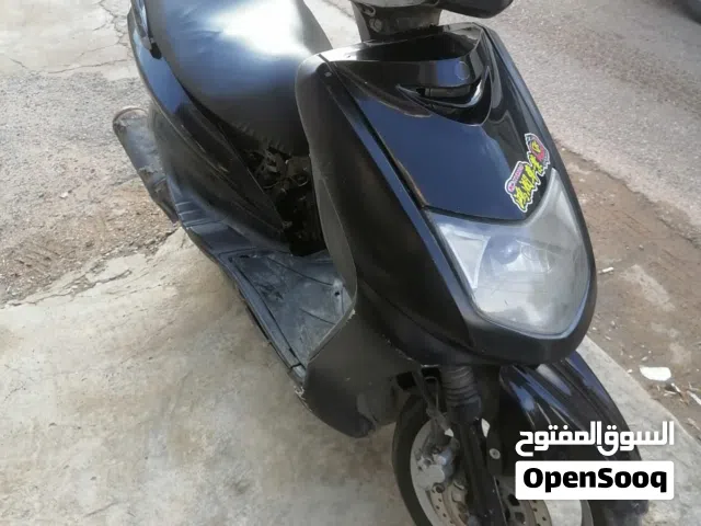 2018 ياماها سكنس