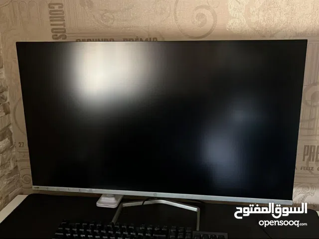 31.5" HP monitors for sale  in Amman