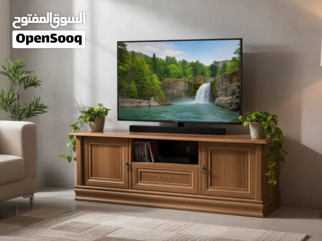 طاولة LCD جديدة