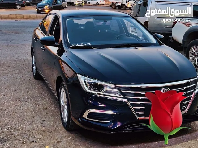 MG4 2024 قاطعة مسافة 2300 k