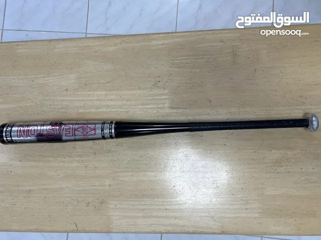 مضرب بيسبول اصلي حديد