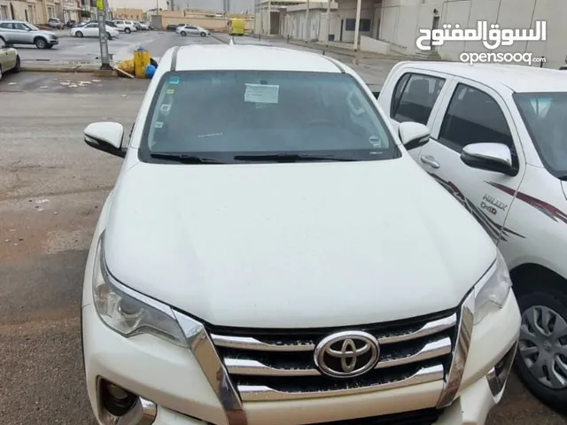 Toyota Prado 2018 in Al Riyadh
