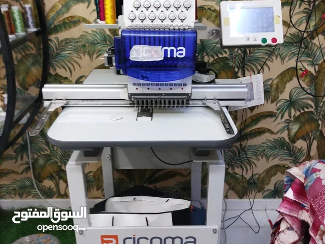 Computer Embroidery Machine, Ricoma Brand