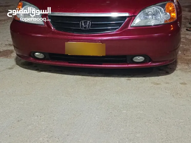 هوندا سفيك