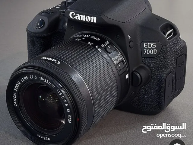 Canon DSLR Cameras in Aqaba