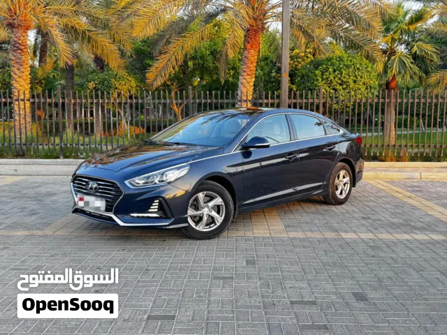 HYUNDAI SONATA 2019 - BAHRAIN AGENCY