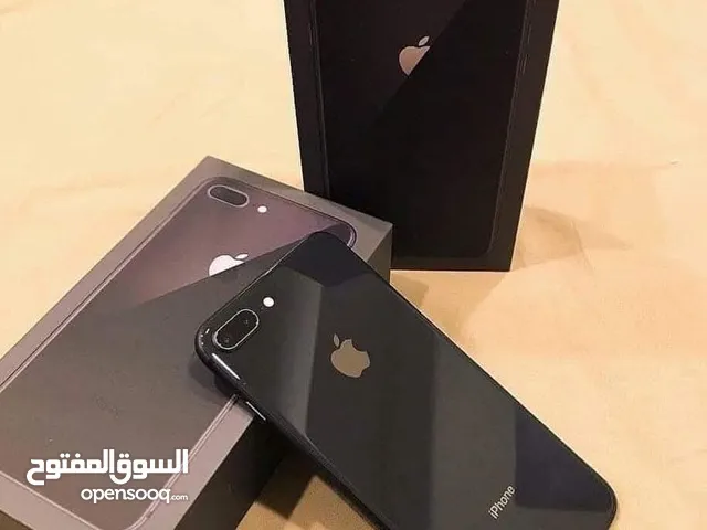 Apple iPhone 8 Plus 256 GB in Zarqa