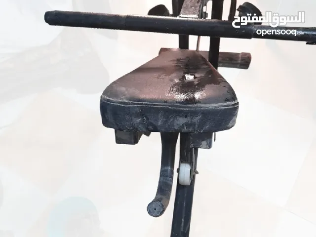 عجلة رياضية للظهر والتخييس