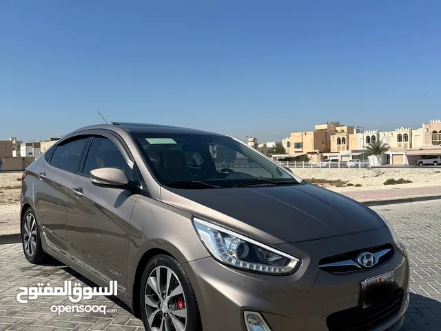 Used Hyundai Accent in Northern Governorate