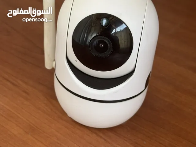 كاميرا مراقبة صغيرة تشتغل على الواي فأي