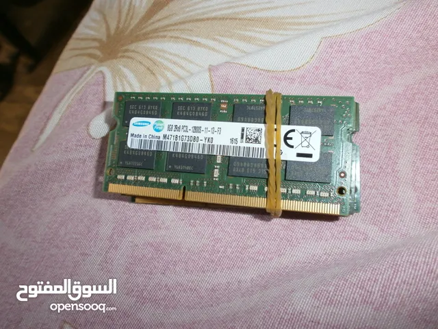 رامات لاب 4 جيجا pc3l وpc4
