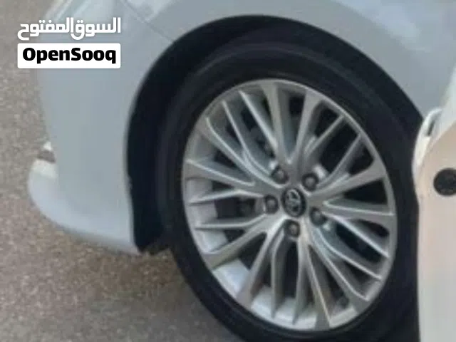 مطلوب رنجات كامري 18 او للبدل