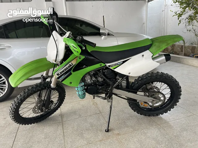 Used Kawasaki KX100 in Al Dakhiliya