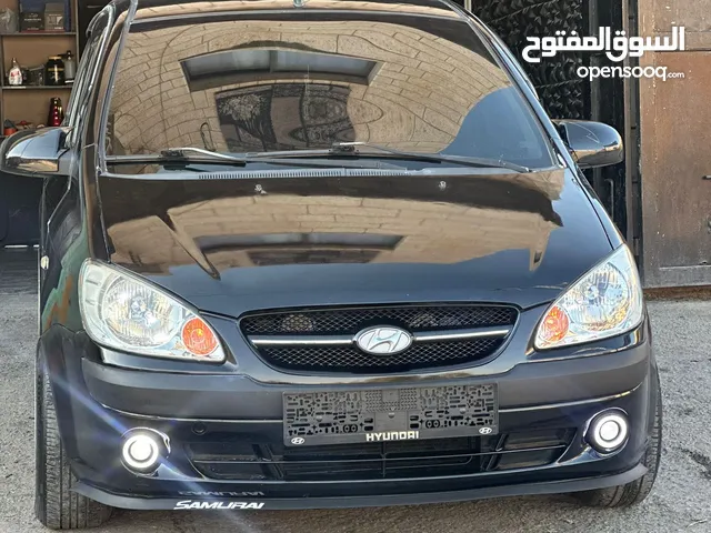 هيونداي جيتس